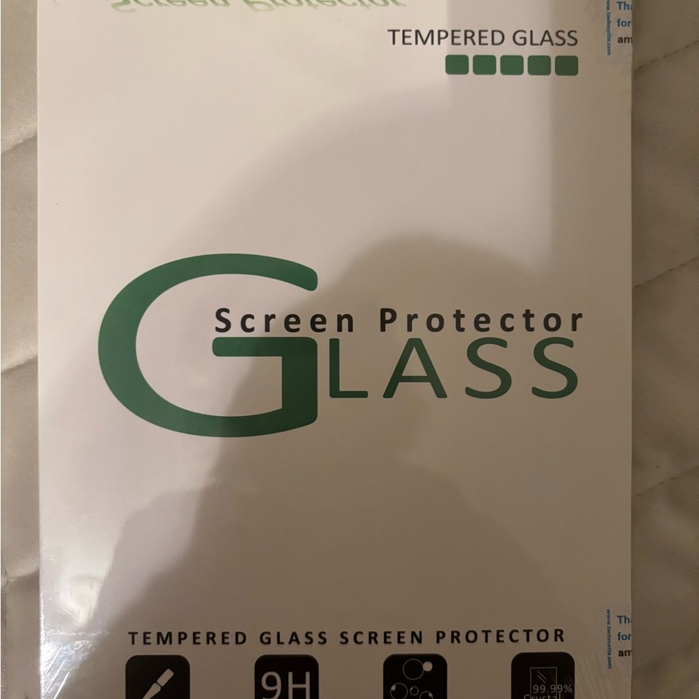 Tempered Glass Screen Protector ipad4 mini